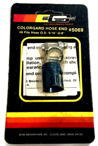 Colorgard Hose End Fitting 5069 NOS (Lot of 123 Fittings)
