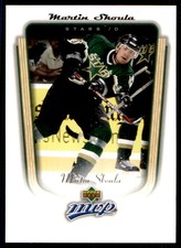 2005-06 Upper Deck MVP Martin Skoula Dallas Stars #138