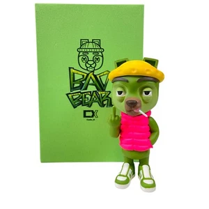 Modellino arte orso cattivo 4" | CodeX giocattolo di design graffiti stile strada artigianale - Foto 1 di 8