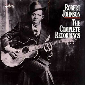 Robert Johnson - The Complete Recordings - 2 x CD