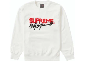 Culletto Supreme Yohji Yamamoto taglia L (nuovo) colore bianco - Foto 1 di 4