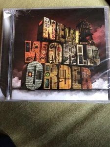 New World Order-New World Order CD NEW sealed. RARE OOP FAST FREE SHIPPING! HTF - Picture 1 of 2