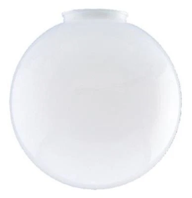Globo de policarbonato blanco Westinghouse 8186900 - 3-1/4 pulgadas Foto 1 de 2