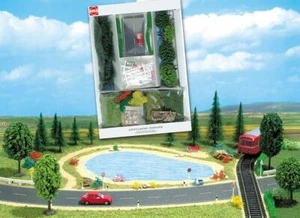 HO Scale Scenery - 7191 - Starter-Kit - Picture 1 of 1