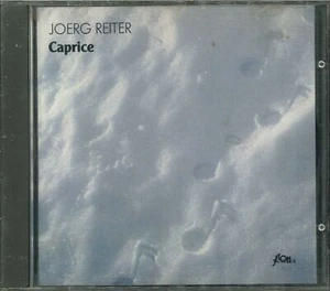 ►► JOERG REITER "Caprice" CD-Album - Bild 1 von 2
