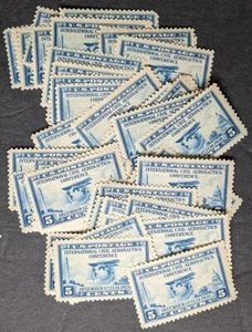 EDW1949SELL : USA 1928 Sc #650. 47 stamps. All VF MNH Many XF included Cat - Picture 1 of 2