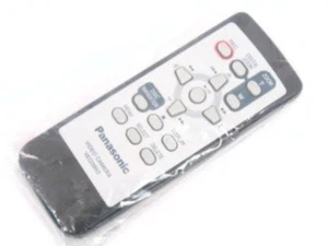 Panasonic Remote Control for Select Camcorders (VEQ3993) - Picture 1 of 1