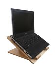 Wooden Handmade Tabletop Laptop Stand with Adjustable | Laptop Foldable Stand