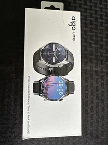 Aigo UM98 Fitness Smart Watch ,IPHONE,Android,Bluetooth Unisex - Zdjęcie 1 z 9