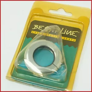 NUEVO DE LOTE ANTIGUO AURICULAR BESTIALINE 1+1/8 PULGADAS TUERCA SUPERIOR DE COLECCIÓN ROSCADA BICICLETA DE MONTAÑA BICICLETA DE MONTAÑA - Imagen 1 de 4