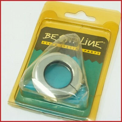 NOS BESTIALINE 1+1/8 INCH HEADSET TOP NUT VINTAGE THREADED OLD MTB MOUNTAIN BIKE - Image 1 of 4