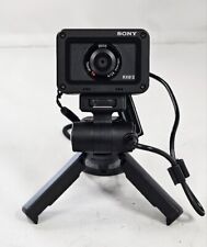 #Sony Cyber-shot DSC-RX0 II DSC-RX0M2 Kompakt-Digitalkamera + VCT-SGR1 (3666743)