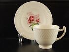 Antique Mug Tea English Semi Porcelain Copeland Spodes Mansard Lady Anne
