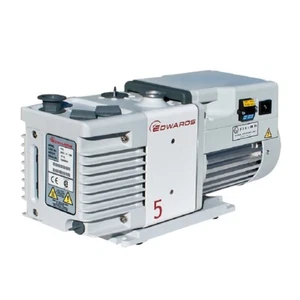 Bombas de vacío mecánicas de doble etapa con paletas rotativas Edwards 5 RV5 115/230 V 50/60 Hz - Imagen 1 de 1