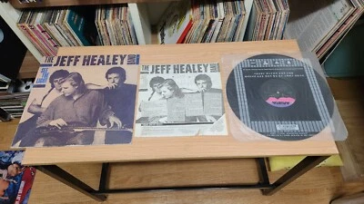 The Jeff Healey band - See the light 1st korea vinyl - Image 1 of 4