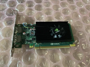 NVIDIA Quadro NVS 310 1GB MB 2 x Display Port Video Card Dell K3WRC - Picture 1 of 4
