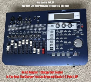KORG D1200mkII Digital Recording Studio Multi-Track Recorder D1200mk Mkii CD-RW - Picture 1 of 13