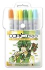 Copic ciao 6 colors set Character select Happy colors