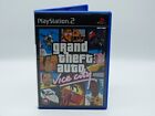 Playstation 2 - Grand Theft Auto: Vice City (Manual, No Maps) - Tested & Working