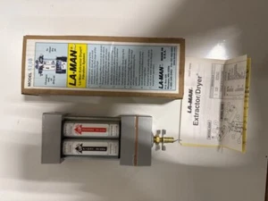 La-Man Extractor Dryer Filtration System 520B - New In Box - Picture 1 of 2
