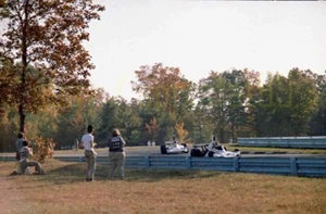 Carlos Reutemann #7 - 1974 Watkins Glen Grand Prix - Vintage Race Negative - Picture 1 of 2