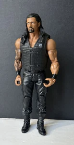 Figura de acción básica suelta 2013 WWE WWF Matell Roman Reigns The Shield - Imagen 1 de 6