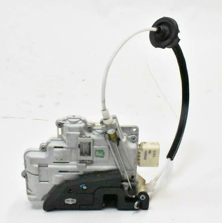 AUDI Q7 2007-2015 4L PUERTA TRASERA IZQUIERDA CIERRE ACTUADOR MONTAJE OEM Foto 1 de 4