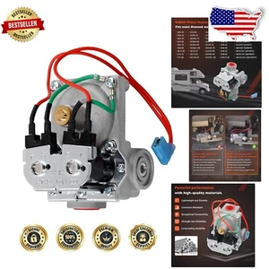GC6AA-10E RV Water Heater Solenoid Gas Valve Replacement - Atwood Compatible - Picture 1 of 9