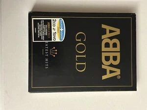 ABBA Gold: Greatest Hits by ABBA (2 x CD & 1 x DVD 2003) EUC Region 0 - Picture 1 of 20