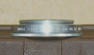 Kodak Series VI No 27-36.5mm  Adapter with a Retaining Ring - Picture 1 of 1