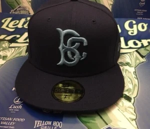 Brooklyn Cyclones 59FIFTY Fitted Hat Cap Mens New Era 7 7/8 MiLB Baseball Minors - Picture 1 of 6