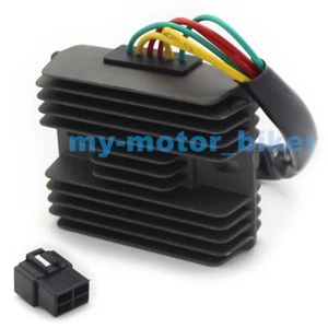 Rectifier Regulator for Moto Guzzi MGS-01 Corsa 1200 04-07/ Nevada 750 S 91-2013 - Picture 1 of 7