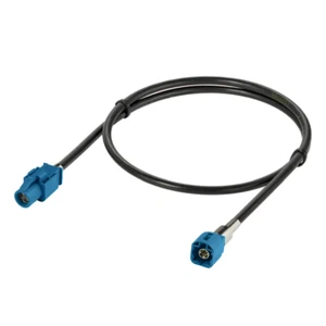 Cable blindado Dacar 535 FAKRA HSD LVDS Z mujer/hombre 1,2 m para BMW、Benz - Imagen 1 de 4