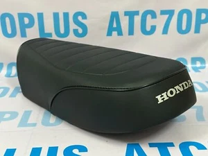 1972 TO 1975 Honda ST 90 ST90 Trail Sport 90 New complete motorcycle seat. - Picture 1 of 14