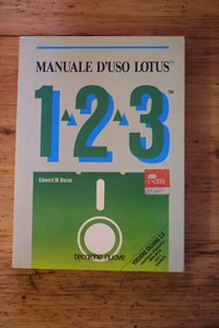 Edward M. Baras - Manuale d'uso Lotus 1-2-3 - Bild 1 von 4