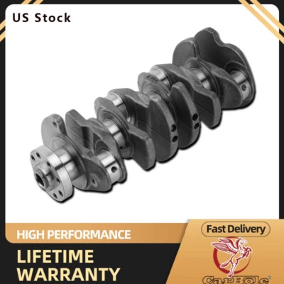 Engine Crankshaft STD for AUDI TT (FV) 2015-2021 2.0 TFSI CHH CNT DKT 06L105101D - Image 1 of 4