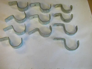 MINERALLAC JIFFY 2" MED-85 ROHR EINLOCHSCHELLE ROHRSCHELLE PAKET MIT 11 - Bild 1 von 6