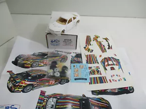 KP392B - KIT BMW M3 E92 "ART CAR" #79 LE MANS 2010 JPS 1/43 - Bild 1 von 3