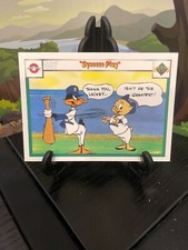 1990 Upper Deck Comic Ball Squeeze Play #507