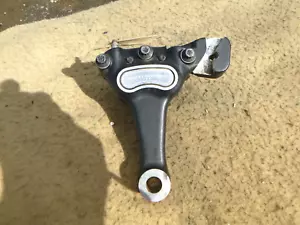 HARLEY DAVIDSON REAR BRAKE CALIPER #2 3/4" AXLE SOFTAIL DYNA TOURING 2000- 2007 - Picture 1 of 7