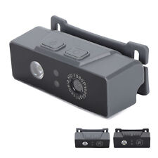 Head Mounted Camera Portable Gesture Sensor Light 1800mAh 45° Angle Adjustme SPS