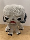 Funko Pop Star Wars WAMPA FLOCKED 39 Hot Topic Exclusive 6" Super Size Loose