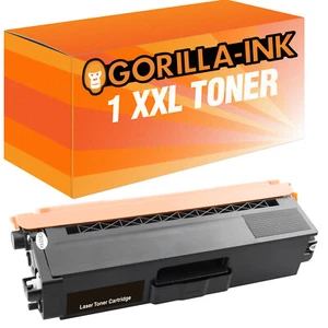 1 Toner XXL Black für Brother HL-4570 CDW HL-4570 CDWT MFC-9460 CDN MFC-9465 CDN - Bild 1 von 12