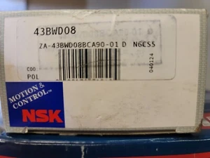 NSK civic Integra 79 MM Big Front wheel bearing made Poland - Picture 1 of 7
