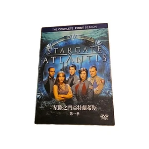 Stargate Atlantis The Complete First Season - Picture 1 of 2