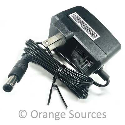 UL Listed 12V DC 1Amp 1A 1 Amp Power Supply Switch Adapter Transformer Charger   - Image 1 of 2