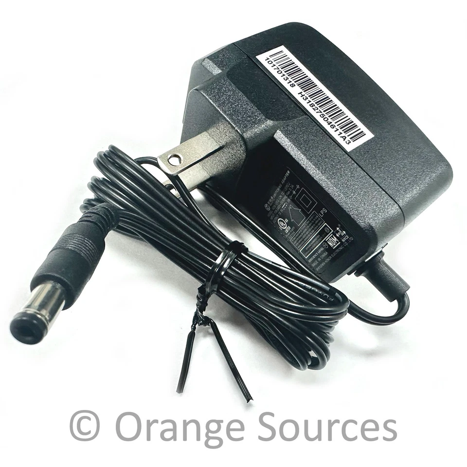 UL Listed 12V DC 1Amp 1A 1 Amp Power Supply Switch Adapter Transformer Charger   - Image 1 of 2