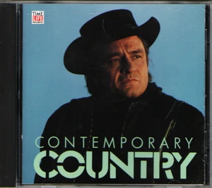 Time Life Music :Contemporary Country/ The '70's-The Early '70's  (CD 1993) - Picture 1 of 2
