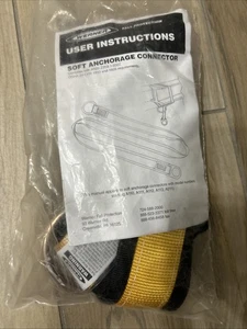 FREE SHIPPING NEW WERNER 6 ft Cross Arm Strap in sealed bag - Picture 1 of 4