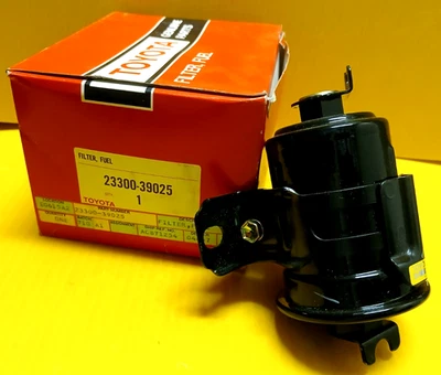 Filtro de combustible (para Efi) 1982-1985 Toyota 4Runner, Celica, camioneta 23300-39025 Foto 1 de 4